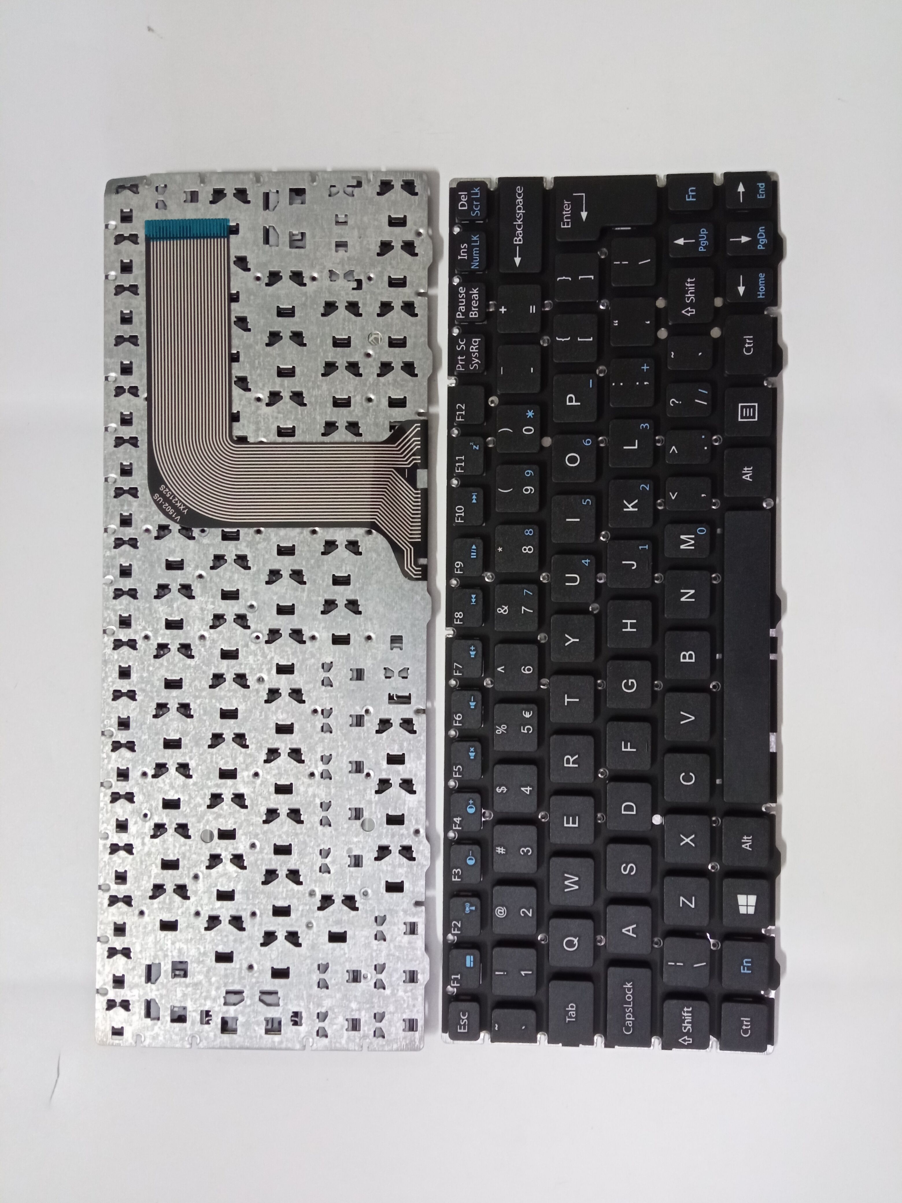 Picture of New Replacement Laptop Keyboard For ACER S100X BLACK (OEM) UI Layout